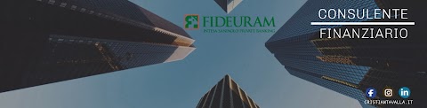 Cristian Tavalla - Consulente Finanziario Fideuram