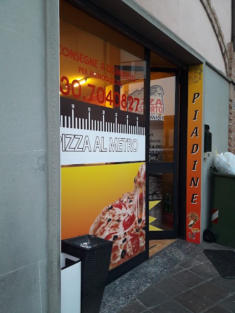 Pizzeria Le Piramidi