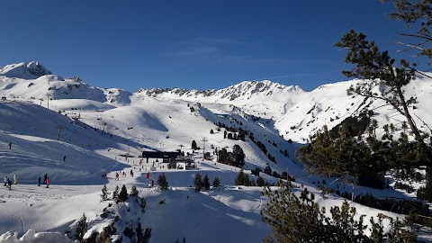 Les Arcs