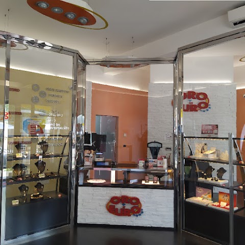 Compro Oro - Oro in Euro - Busto Arsizio Corso Italia