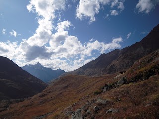 Rifugio Grauson - 2510 m