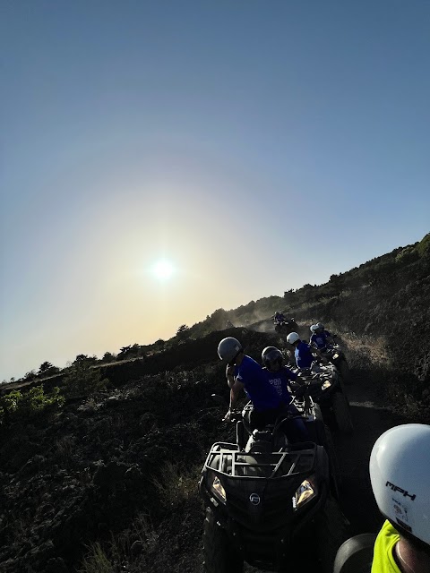 Etna Quad & Trekking