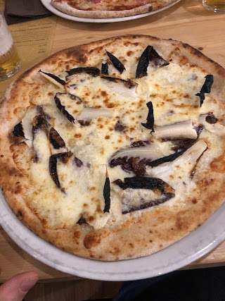 Nessie naturalmente pizza