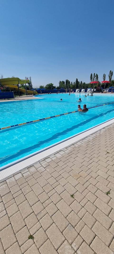 Piscine Agua Center San Felice sul Panaro