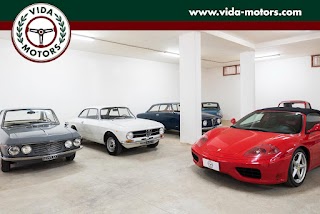 Vida Motors - Auto storiche e sportive