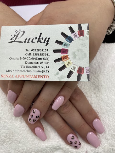 Lucky Nails