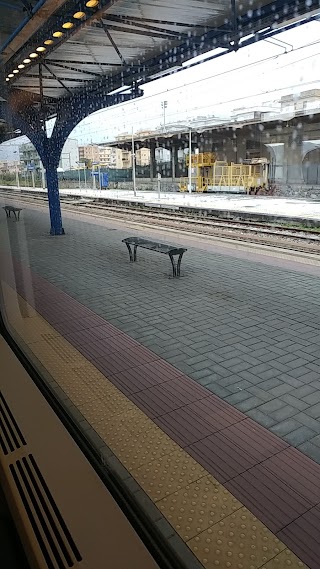 Stazione Villa San Giovanni Treni