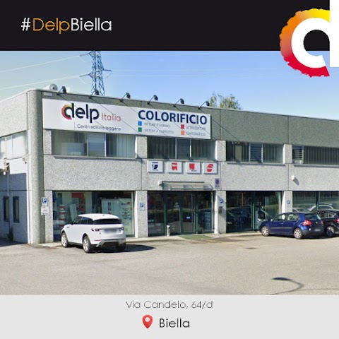 DELP Italia - Il Colorificio di Biella