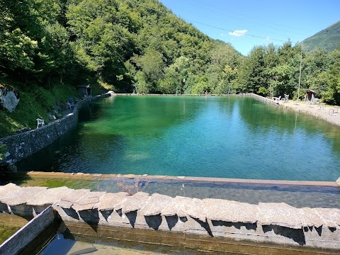 Laghetti Le Sorgenti Ristorante Pesca Sportiva