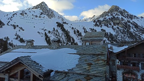 Hameau du Glacier - Location Les Arcs 1950