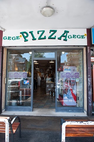 Pizza Gegè - Cassia