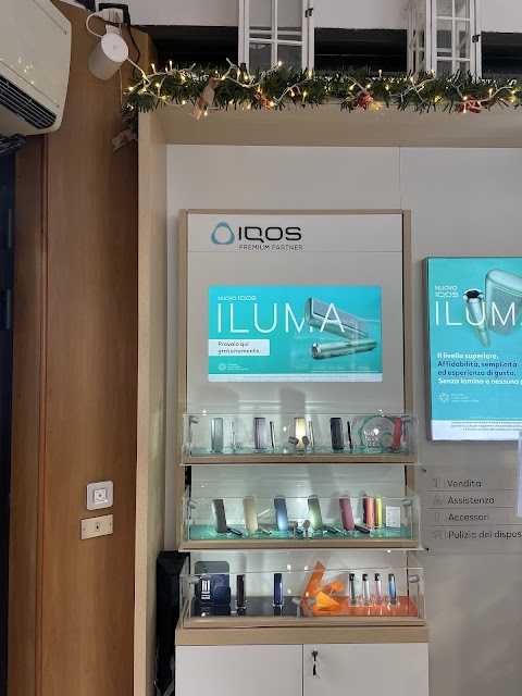 IQOS PREMIUM PARTNER VIADANA