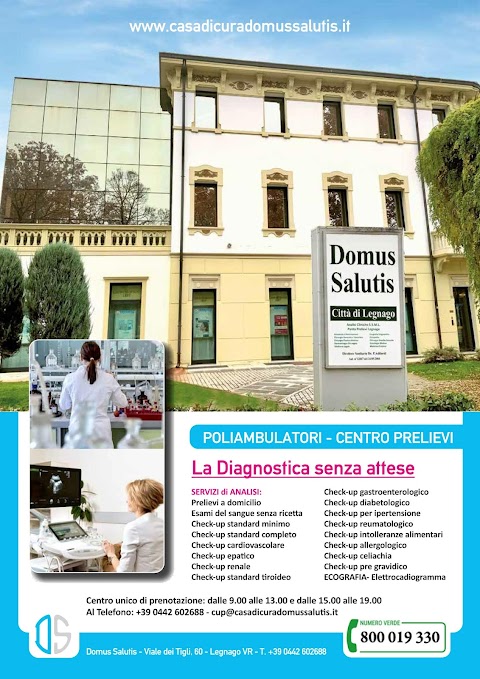 Domus Salutis Città di Legnago