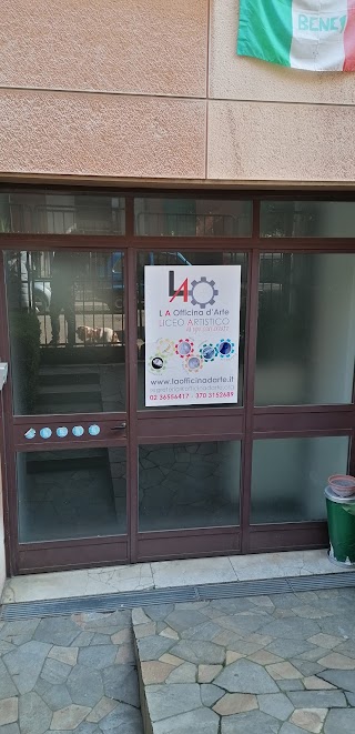 Liceo Artistico Privato La Officina D'Arte