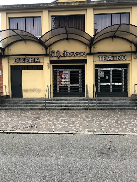 Cinema - Teatro San Giovanni Bosco