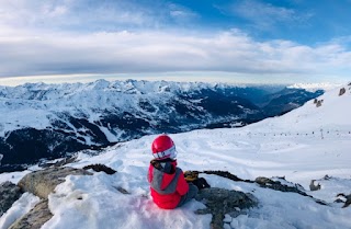 TDCski, the development centre, Meribel