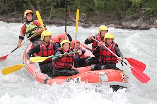 hautes alpes rafting france les guides independants