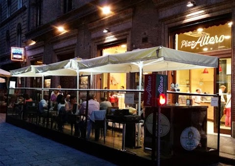 Pizzeria Altero - via Caprarie