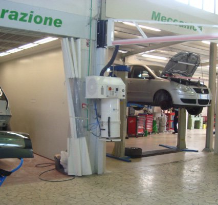 Auto Soccorso Stradale - Carrozzeria - Autoservice