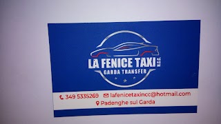 Taxi la fenice manerba