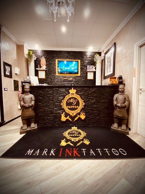 MARK INK TATTOO STUDIO