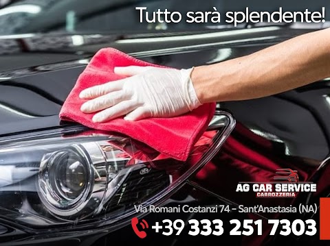 AG Car Service - Carrozzeria di Angelo Gallo