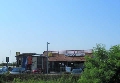 McDonald's Curtatone
