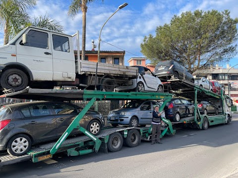 Auto Liguria Di Angona Francesco