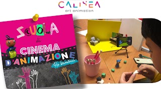 CALISEA art animation. Scuola di Cinema d'animazione. Centro sperimentale di formazione e produzione cinematografica