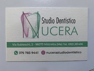 Studio Dentistico Dott.ssa Nucera