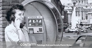 Psicologo Roma e online - dott.ssa Dorella Pierini