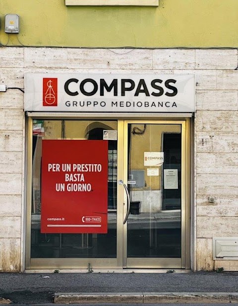 Compass Pontedera Gruppo Mediobanca