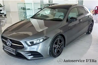 Autoservice D'Elia Srl Mercedes Benz