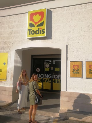 Todis - Supermercato (Monopoli - via Marina del Mondo)