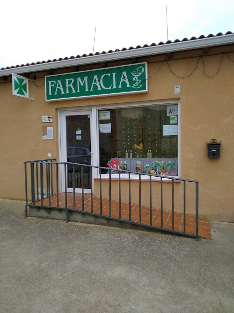 Foto farmacia Pilar López Pedrosa