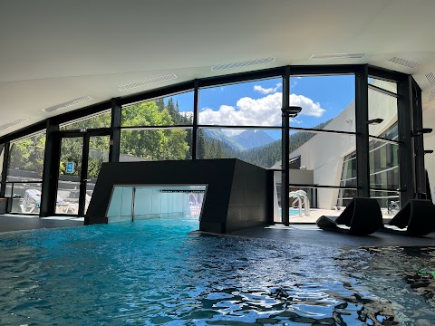 Aquamotion Courchevel