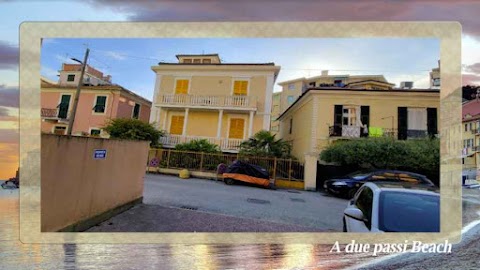 Casa vacanza con parcheggio Due passi beach