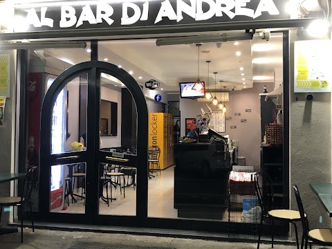 Al bar di Andrea