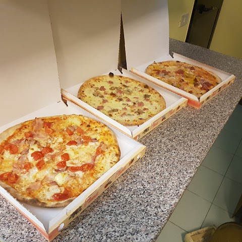 Pizzeria 18 Girotto