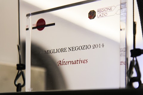 Alternatives gallery, Roma