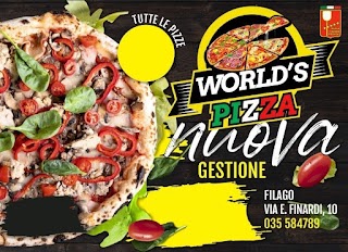 World's Pizza