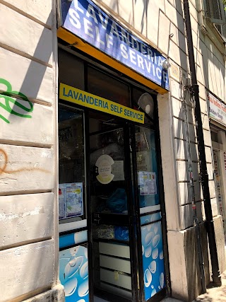 Lavanderia Self Service