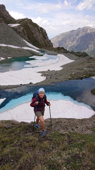 Lago Morion Superiore