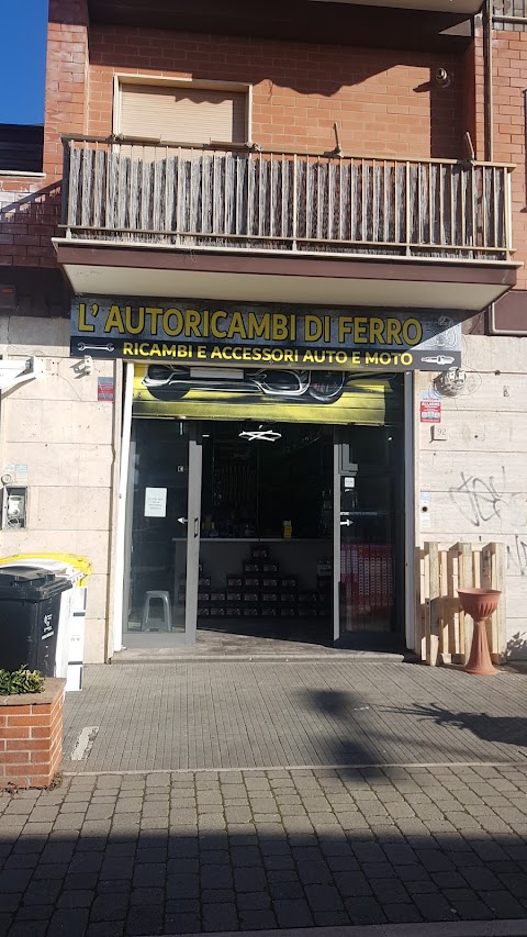 Autoricambi di Ferro