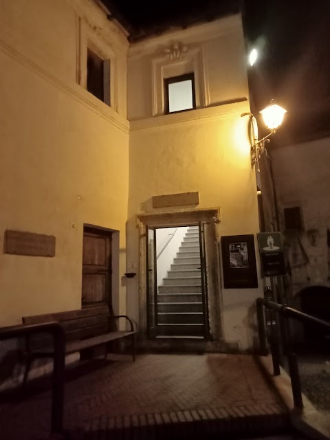 Teatro comunale di Sant'Oreste