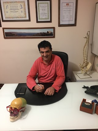 Francesco Sgreccia Osteopata