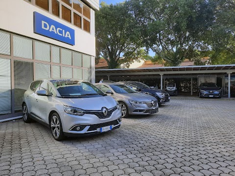 Buratti Auto - Renault - Dacia