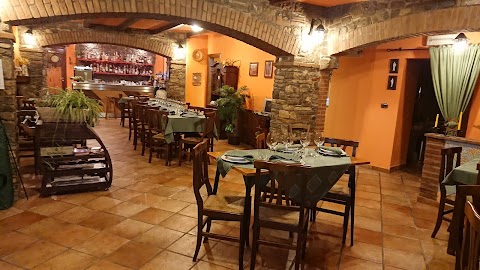 Trattoria Alpi Di Ferrari Paola