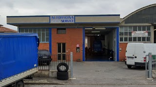 AUTOFFICINA SERVICE DI MONTINI JURI