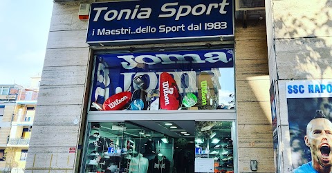 Tonia Sport Di Amoroso Umberto